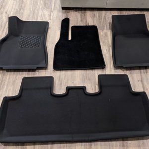 Tesla Floor Mats